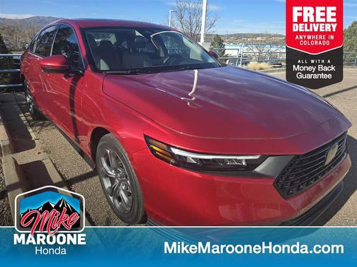 2024 Honda Accord EX 1.5T