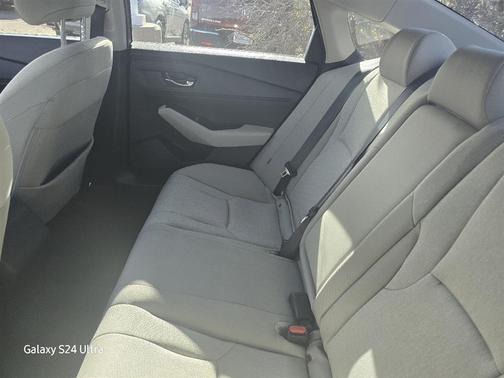 2024 Honda Accord EX 1.5T