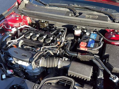 2024 Honda Accord EX 1.5T