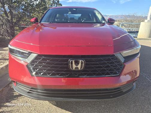 2024 Honda Accord EX 1.5T