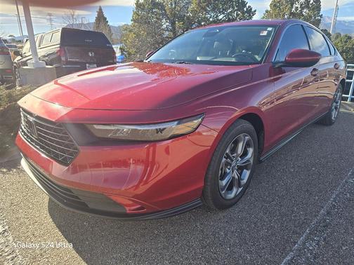 2024 Honda Accord EX 1.5T