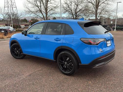 2026 Honda HR-V AWD Sport