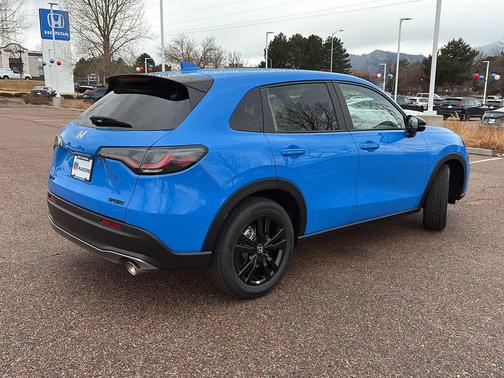 2026 Honda HR-V AWD Sport