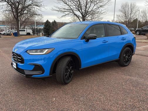 2026 Honda HR-V AWD Sport