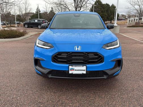 2026 Honda HR-V AWD Sport