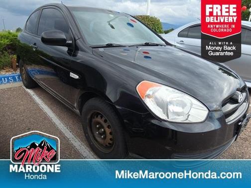 2011 Hyundai Accent GS