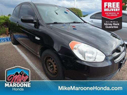 2011 Hyundai Accent GS