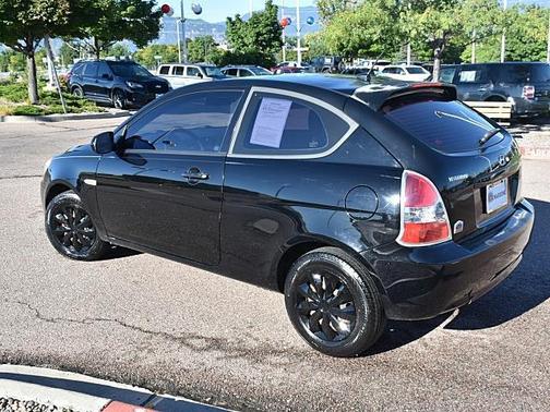 2011 Hyundai Accent GS