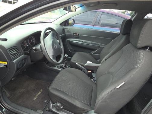 2011 Hyundai Accent GS