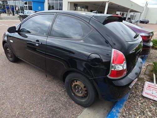 2011 Hyundai Accent GS