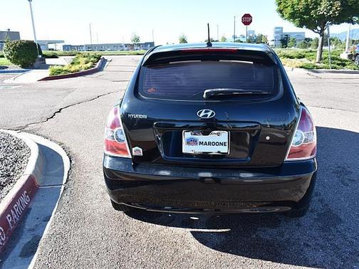 2011 Hyundai Accent GS