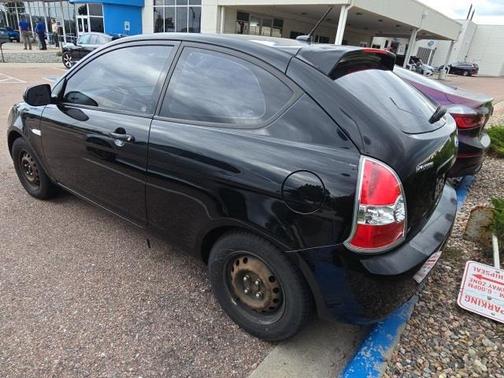 2011 Hyundai Accent GS