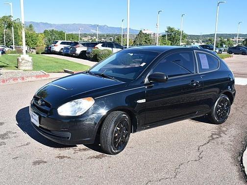2011 Hyundai Accent GS