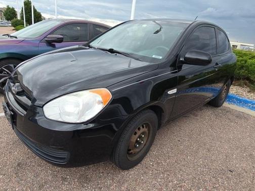 2011 Hyundai Accent GS
