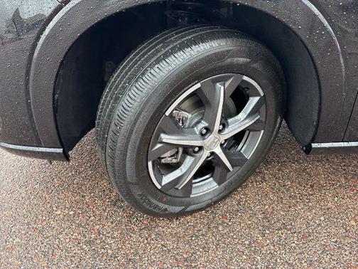 Crystal Black Pearl 2025 Honda HR-V EX-L