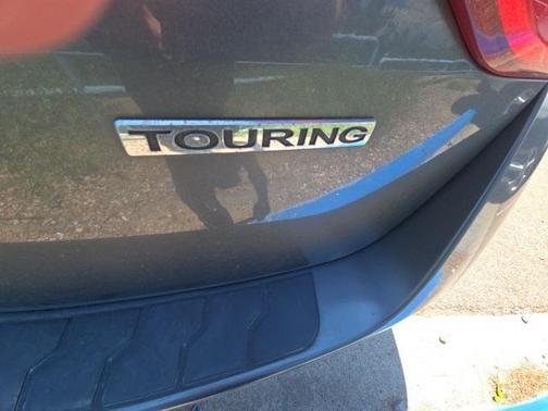2012 Honda Odyssey Touring