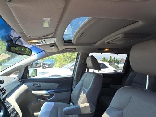 2012 Honda Odyssey Touring
