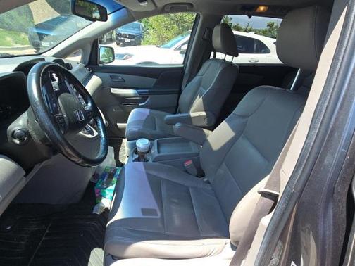 2012 Honda Odyssey Touring