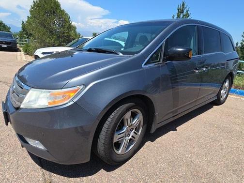 2012 Honda Odyssey Touring