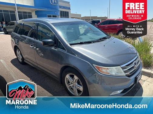 2012 Honda Odyssey Touring