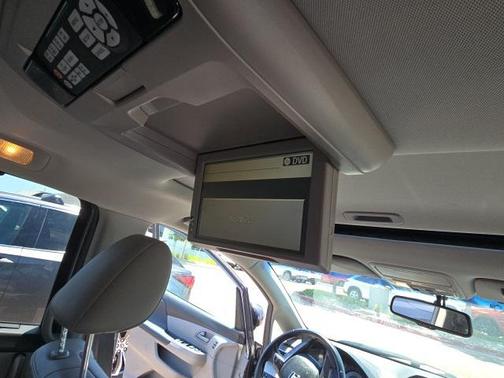 2012 Honda Odyssey Touring