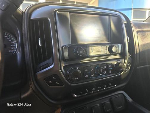 2017 Chevrolet Silverado 3500 LTZ