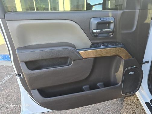 2017 Chevrolet Silverado 3500 LTZ