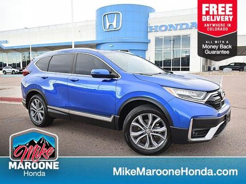 2021 Honda CR-V AWD Touring