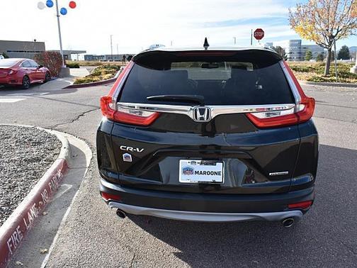 2017 Honda CR-V Touring