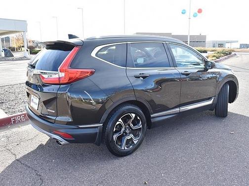 2017 Honda CR-V Touring