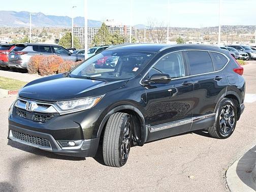 2017 Honda CR-V Touring