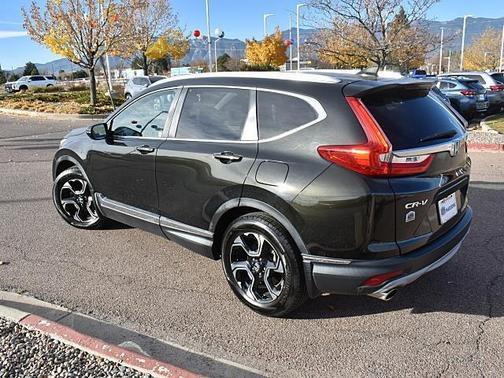 2017 Honda CR-V Touring