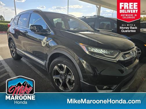 2017 Honda CR-V Touring