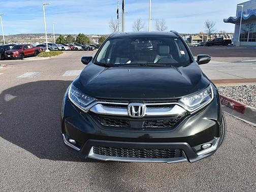 2017 Honda CR-V Touring