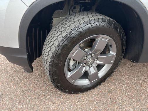 2025 Honda Ridgeline TrailSport