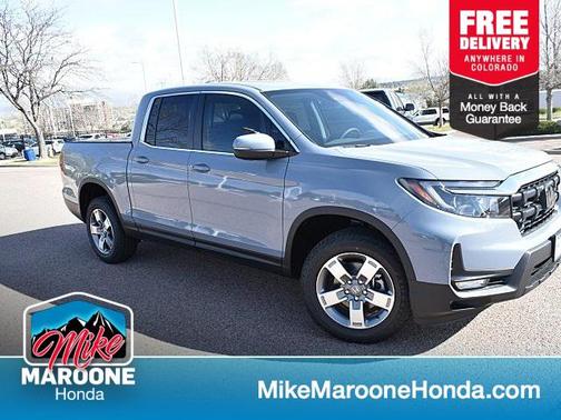 2025 Honda Ridgeline RTL