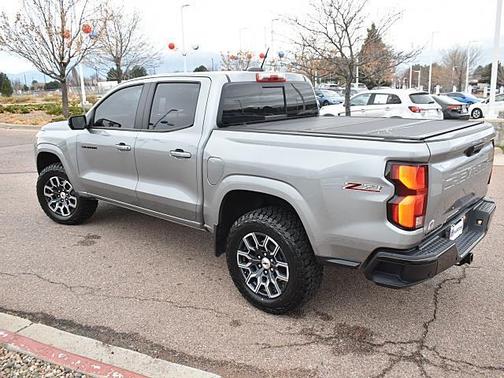 2023 Chevrolet Colorado Z71