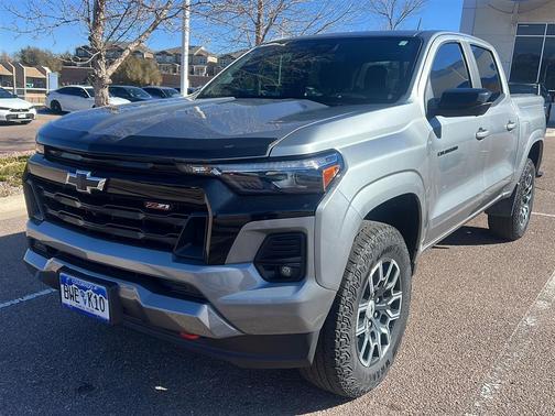 2023 Chevrolet Colorado Z71