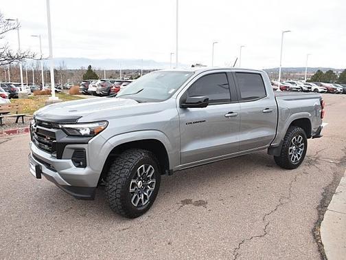 2023 Chevrolet Colorado Z71