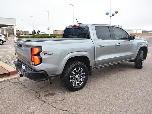 2023 Chevrolet Colorado Z71