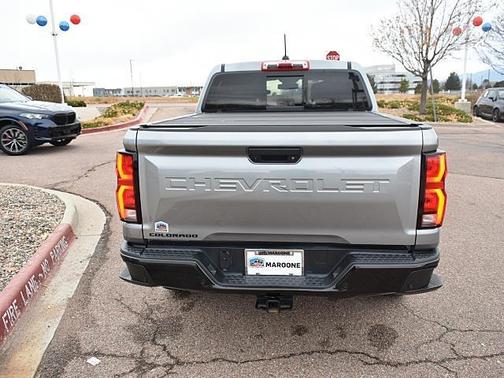 2023 Chevrolet Colorado Z71