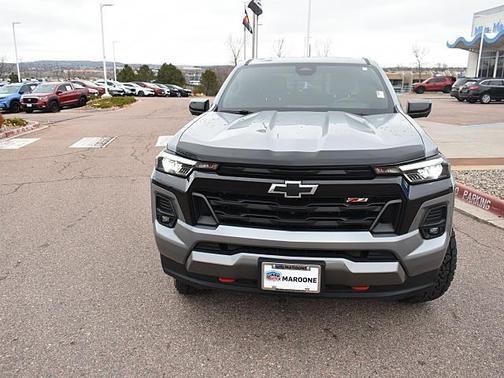 2023 Chevrolet Colorado Z71