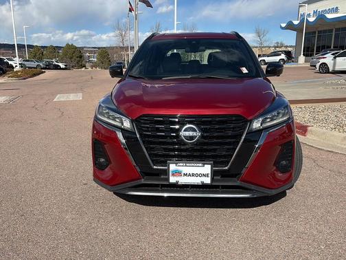 2024 Nissan Kicks SR