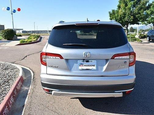 2022 Honda Pilot Touring 8-Passenger