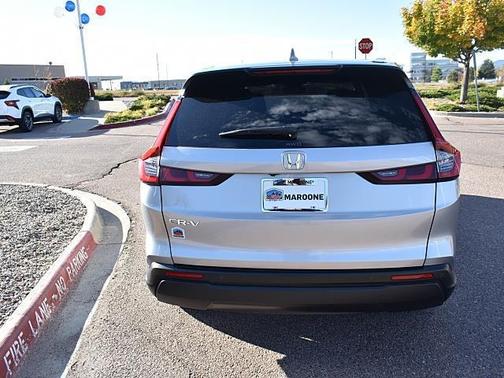 2023 Honda CR-V EX-L AWD