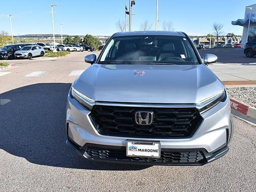 2023 Honda CR-V EX-L AWD