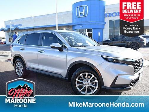 2023 Honda CR-V EX-L AWD