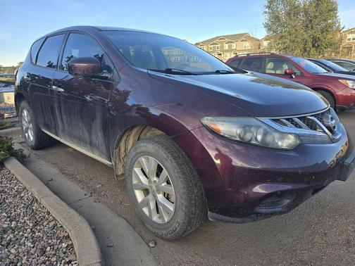 2013 Nissan Murano S