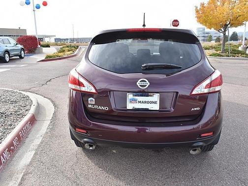 2013 Nissan Murano S