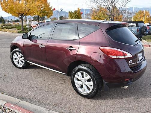 2013 Nissan Murano S